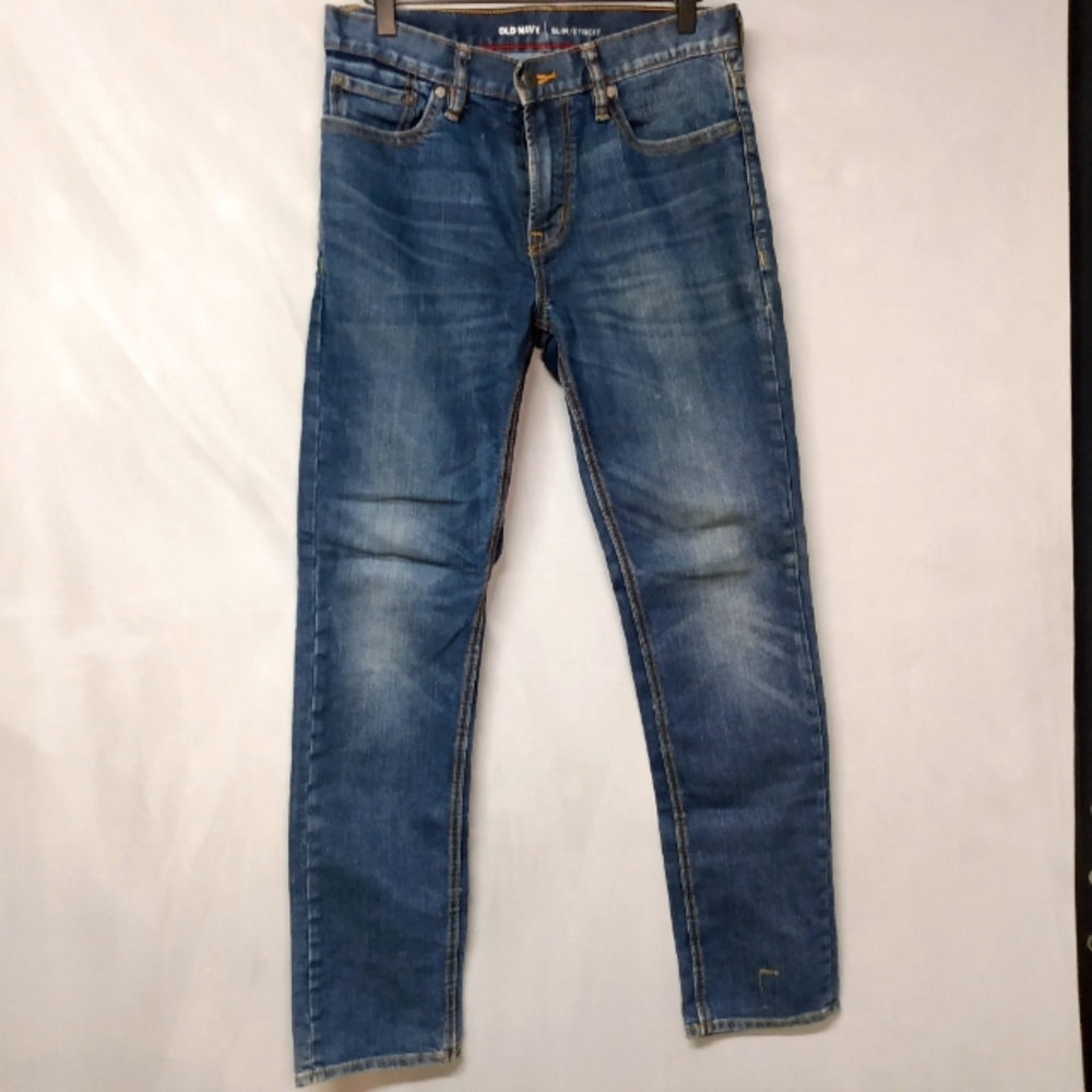 Blue jeans